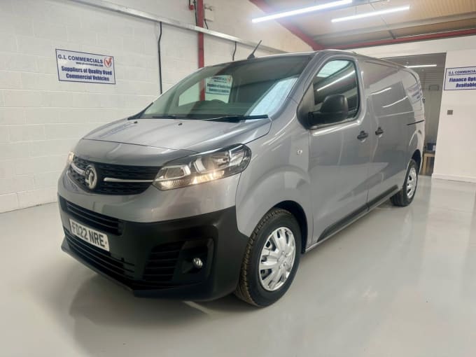 2025 Vauxhall Vivaro