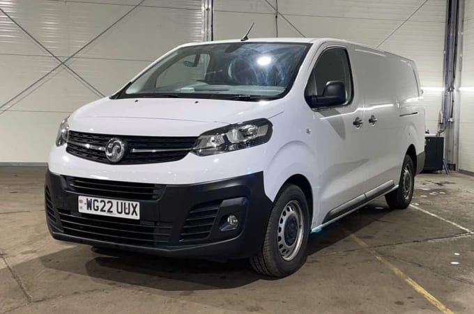 2025 Vauxhall Vivaro