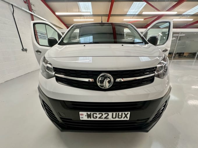 2025 Vauxhall Vivaro