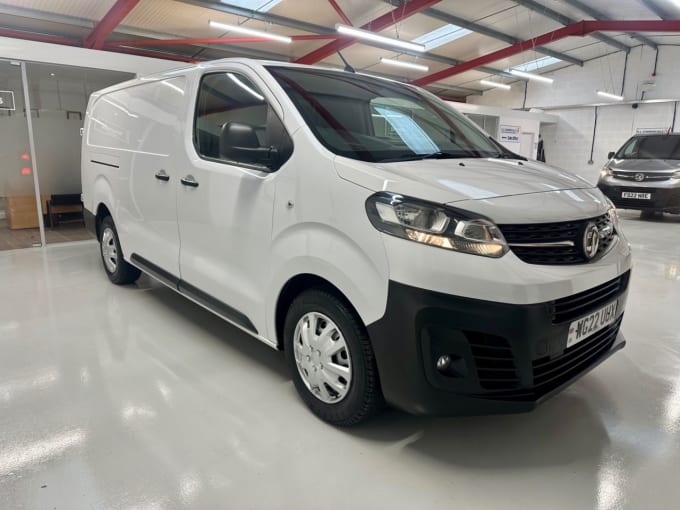 2025 Vauxhall Vivaro