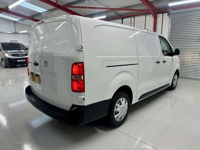 2025 Vauxhall Vivaro