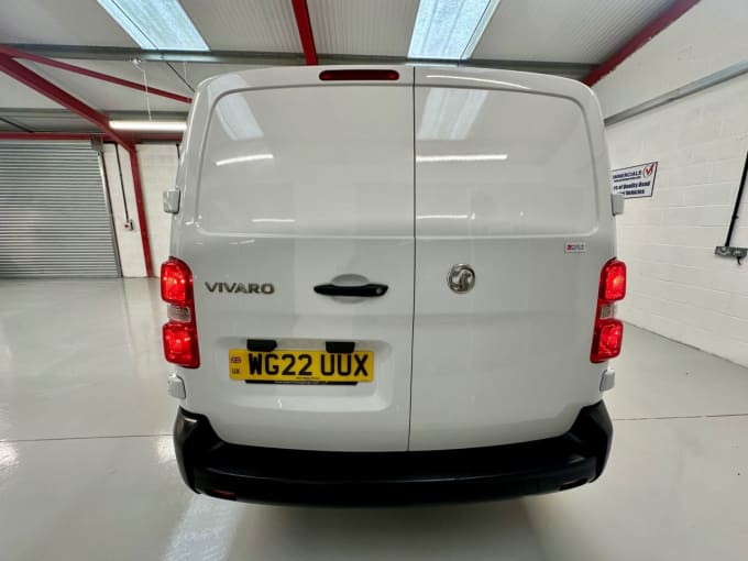 2025 Vauxhall Vivaro