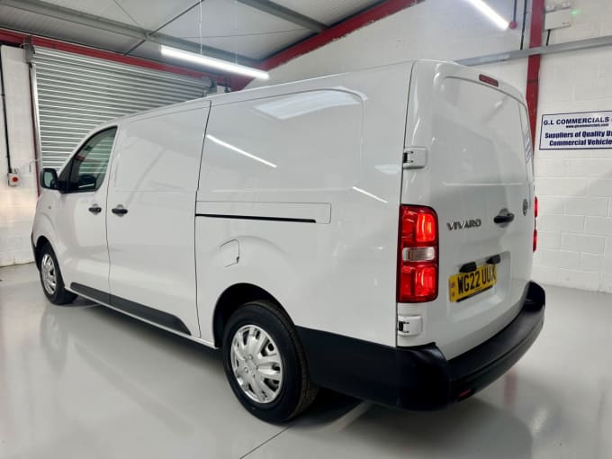 2025 Vauxhall Vivaro