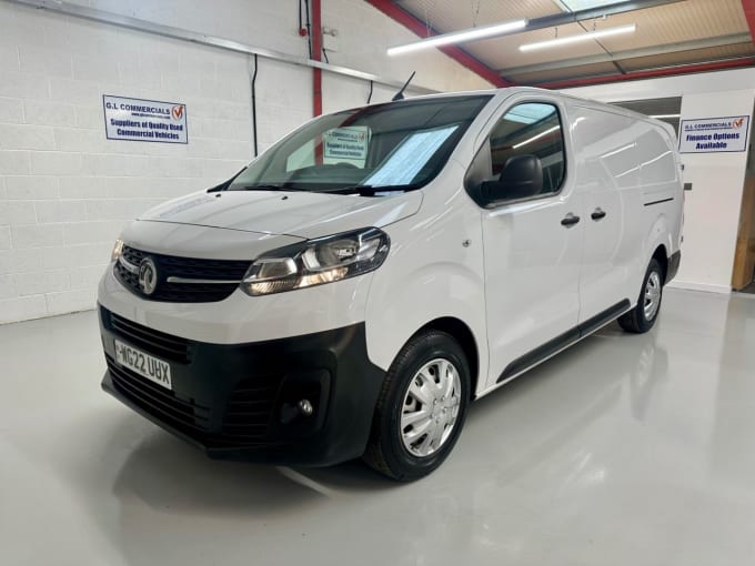 2025 Vauxhall Vivaro