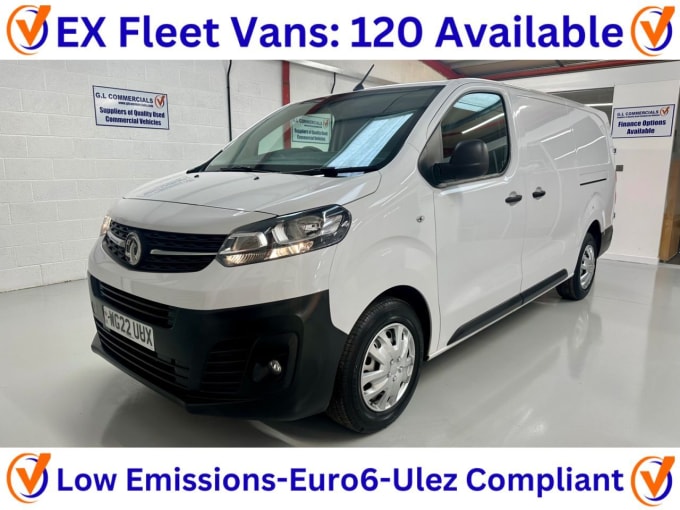 2025 Vauxhall Vivaro