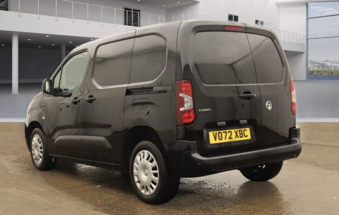 2025 Vauxhall Combo