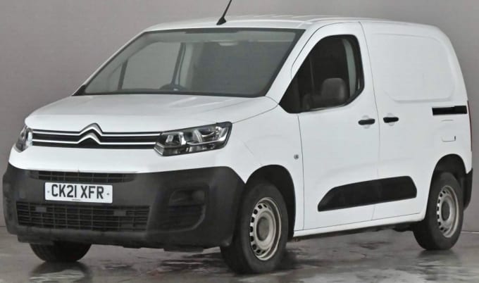 2025 Citroen Berlingo