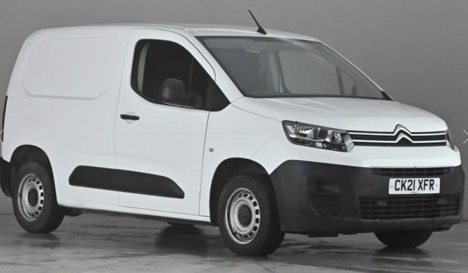 2025 Citroen Berlingo