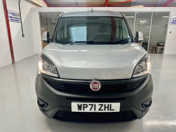 2025 Fiat Doblo