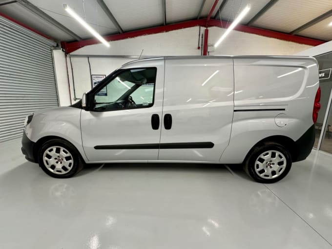 2025 Fiat Doblo