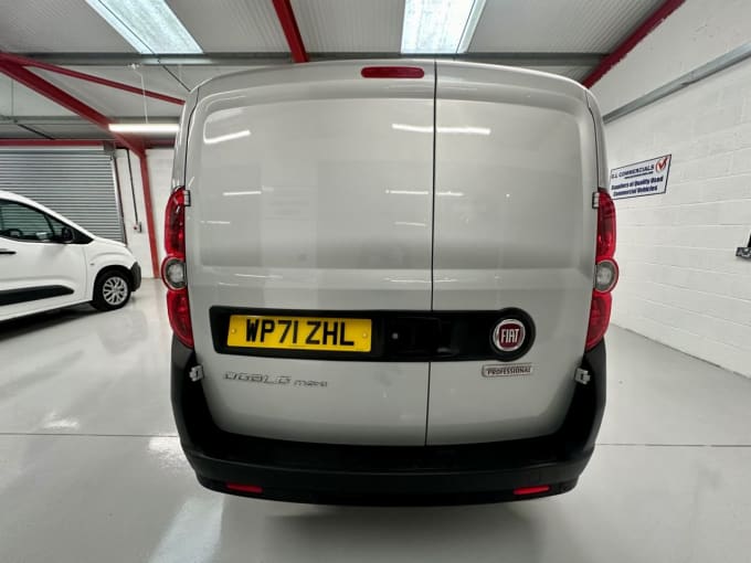 2025 Fiat Doblo