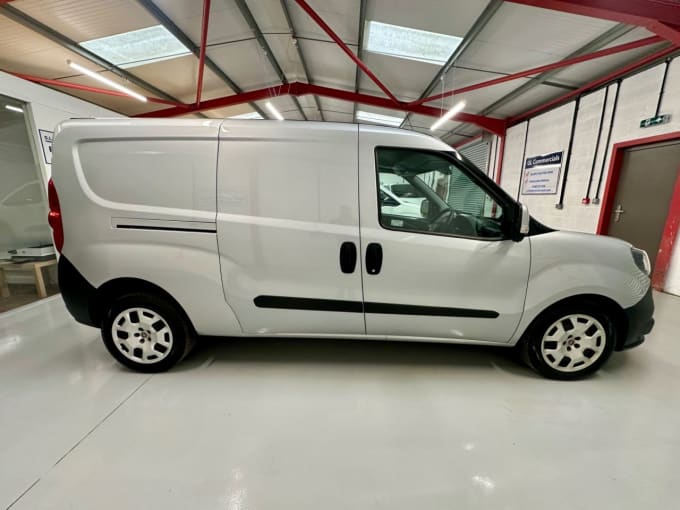 2025 Fiat Doblo