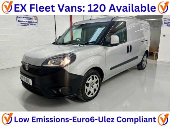 2025 Fiat Doblo