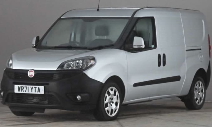 2025 Fiat Doblo