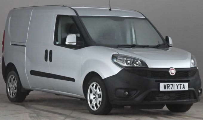 2025 Fiat Doblo