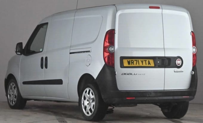 2025 Fiat Doblo