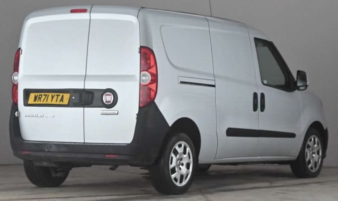 2025 Fiat Doblo