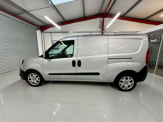 2025 Fiat Doblo