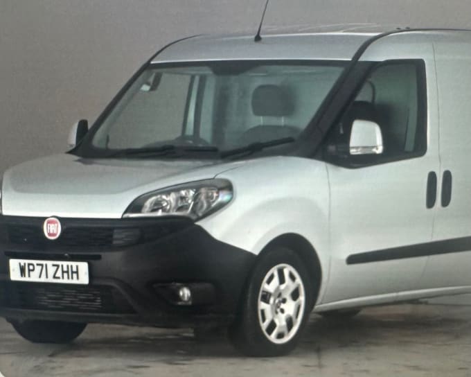 2025 Fiat Doblo