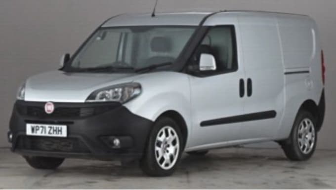 2025 Fiat Doblo