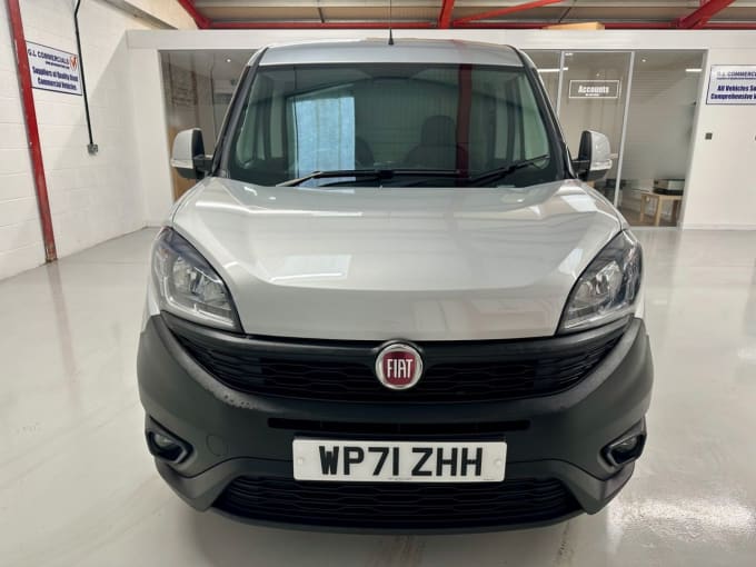 2025 Fiat Doblo