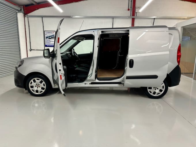 2025 Fiat Doblo