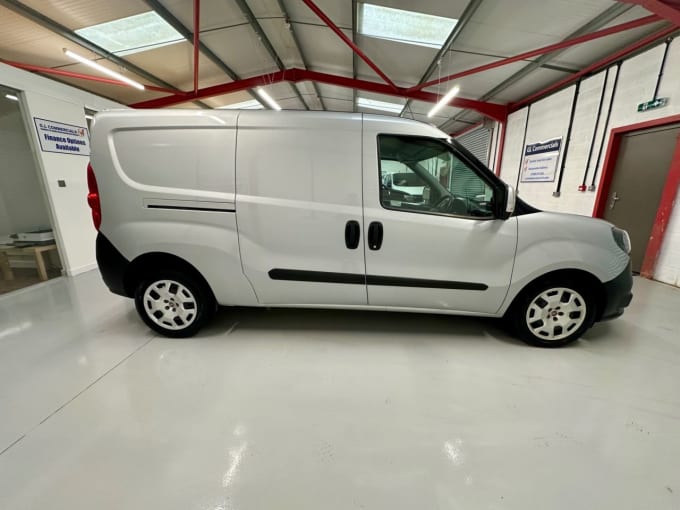 2025 Fiat Doblo