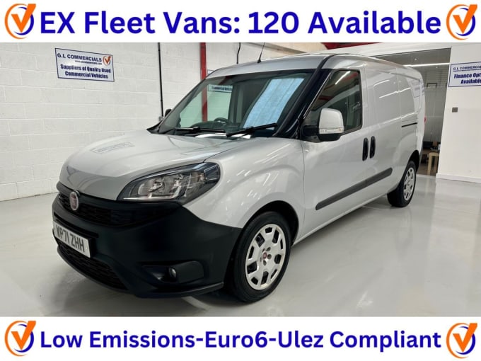 2025 Fiat Doblo