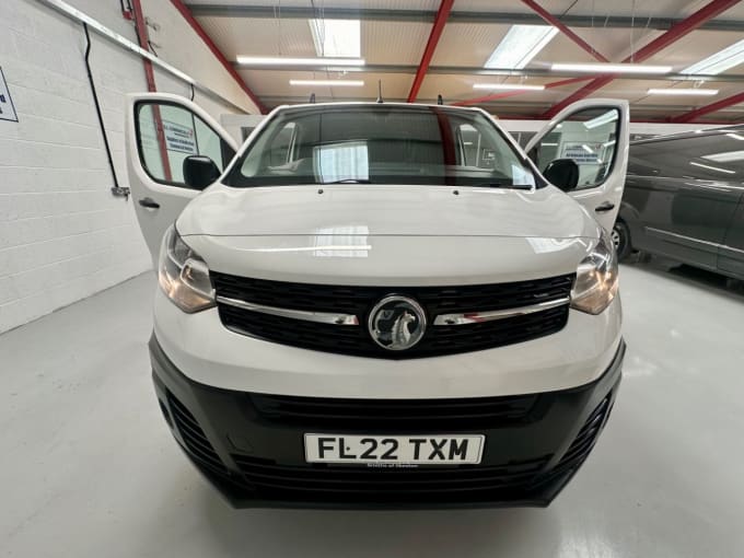 2025 Vauxhall Vivaro