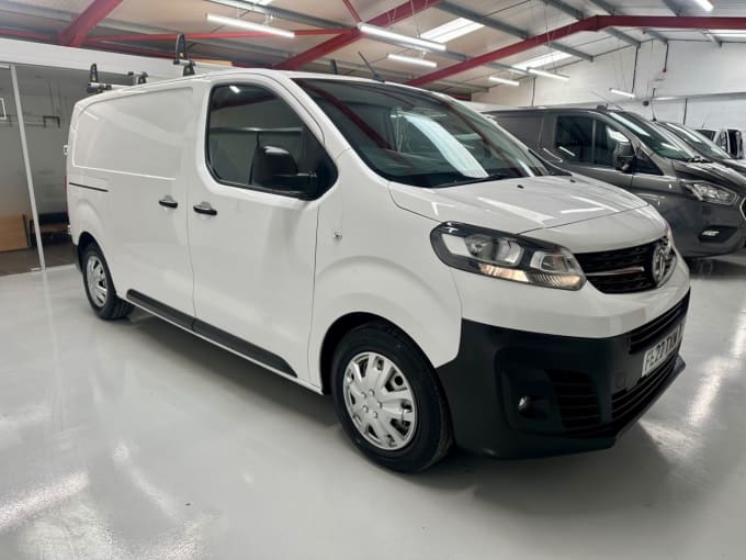 2025 Vauxhall Vivaro