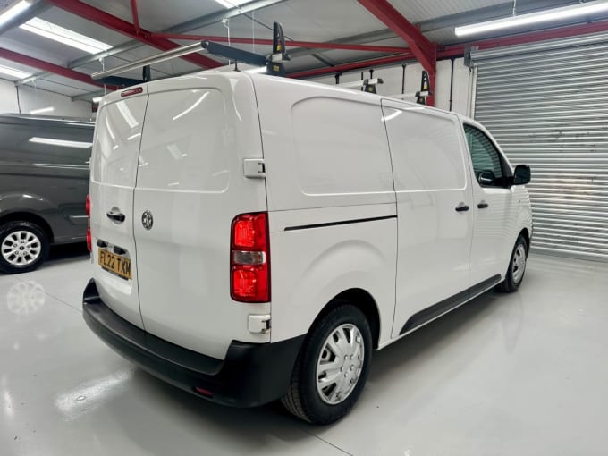 2025 Vauxhall Vivaro