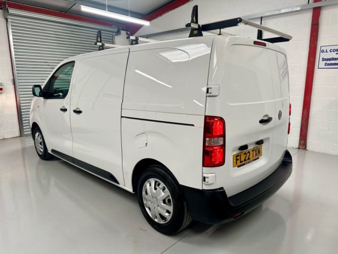 2025 Vauxhall Vivaro