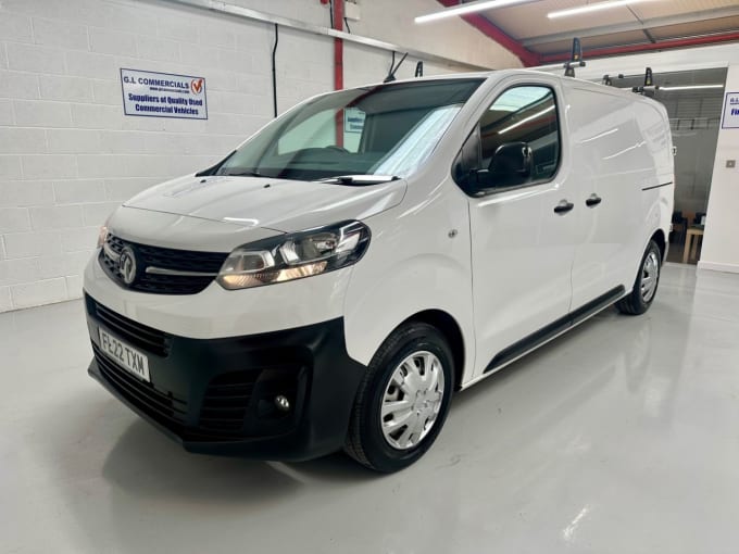 2025 Vauxhall Vivaro