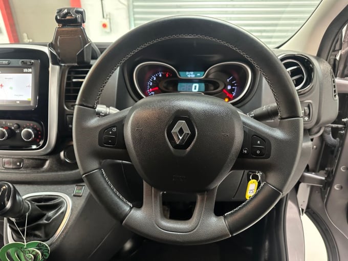 2025 Renault Trafic