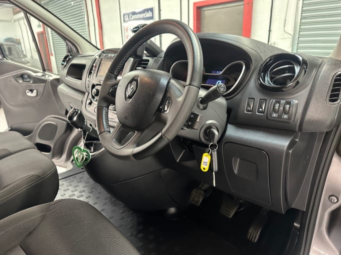 2025 Renault Trafic