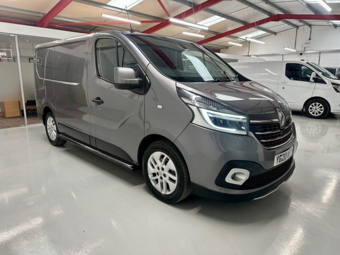 2025 Renault Trafic