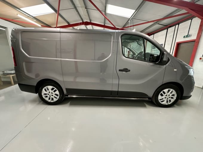 2025 Renault Trafic