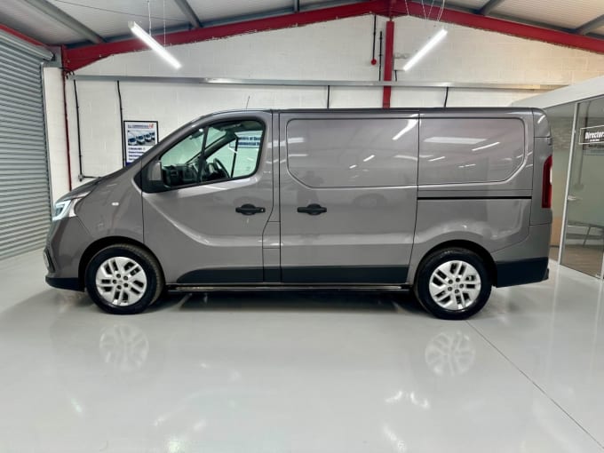 2025 Renault Trafic