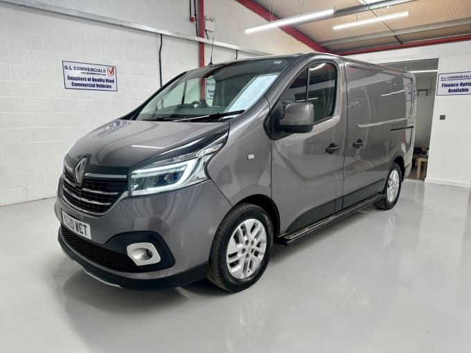 2025 Renault Trafic