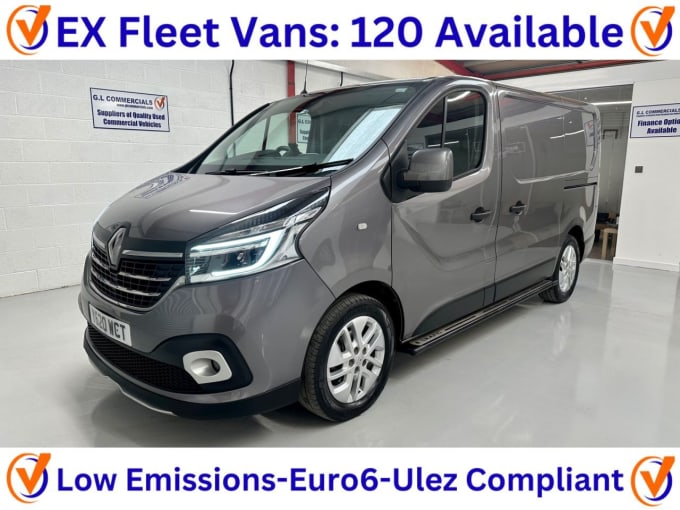 2025 Renault Trafic