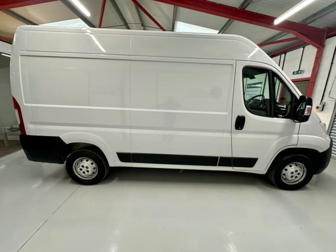 2025 Citroen Relay