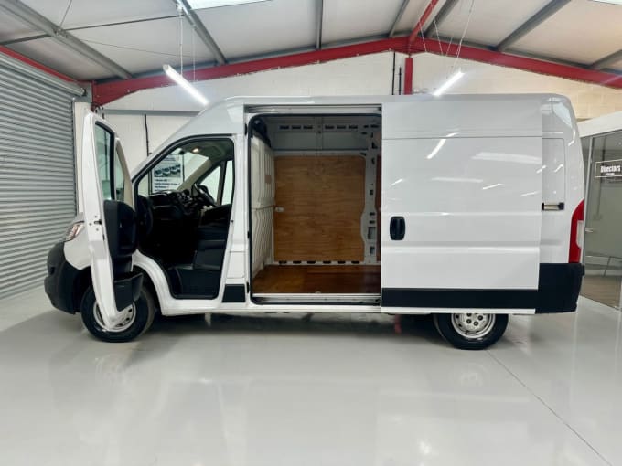 2025 Citroen Relay