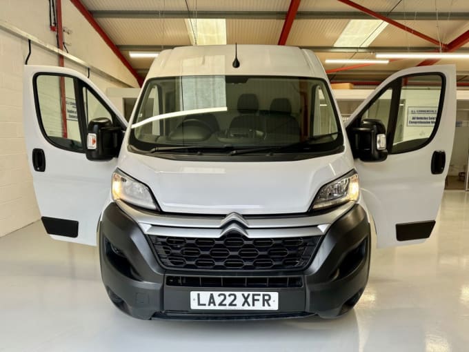 2025 Citroen Relay