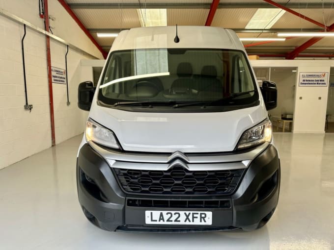 2025 Citroen Relay