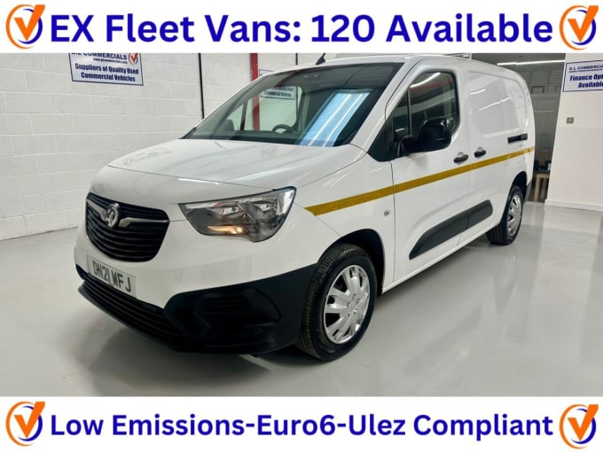 2025 Vauxhall Combo