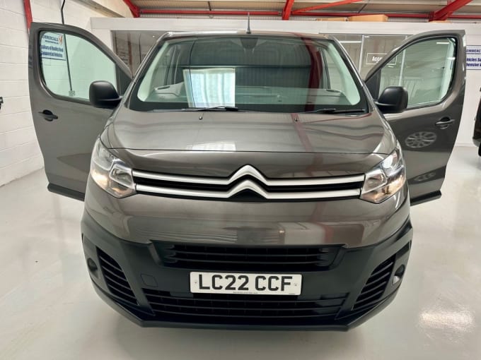 2025 Citroen Dispatch