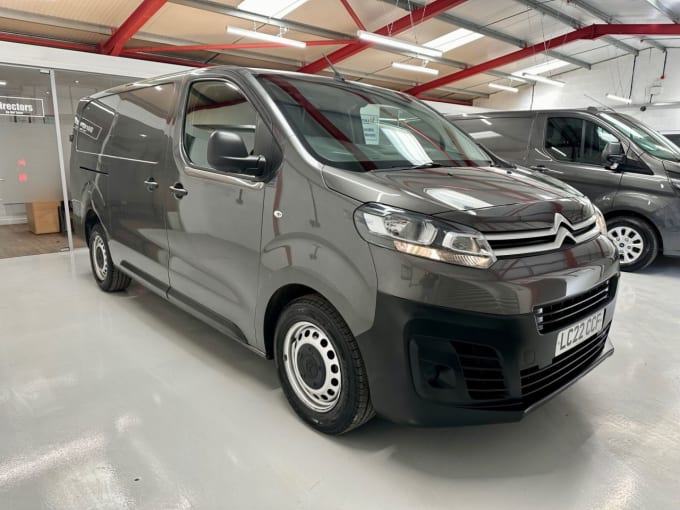 2025 Citroen Dispatch