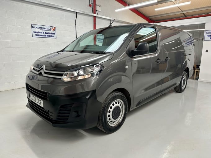 2025 Citroen Dispatch