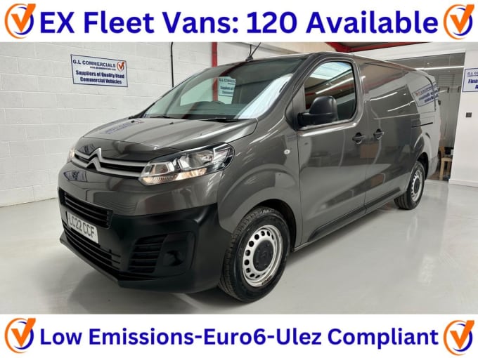 2025 Citroen Dispatch