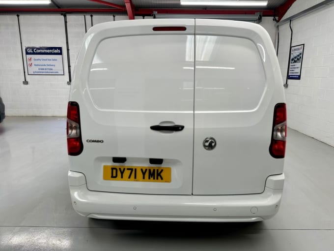 2025 Vauxhall Combo